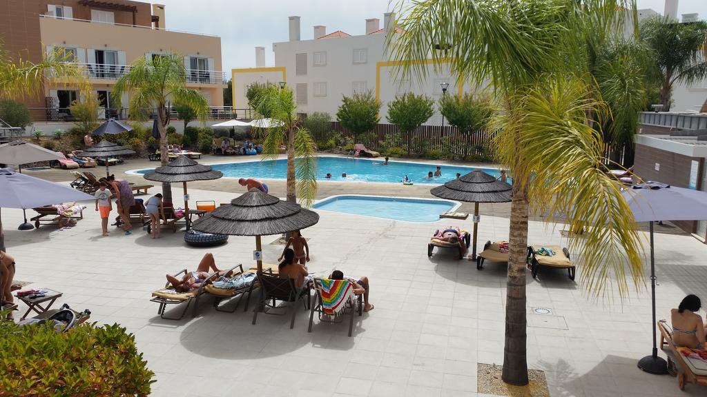 Apartamento Laranjas Garden Cabanas De Tavira Eksteriør billede
